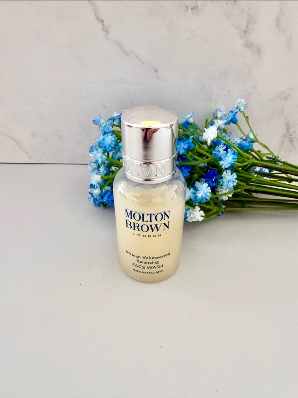 🤩BRAND NEW Molton Brown London Balancing Face Wash Luxury Skincare 🦋